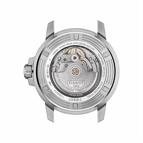 Tissot Seastar 1000 Powermatic 80 T1204071104102 Erkek Kol Saati T120.407.11.041.02
