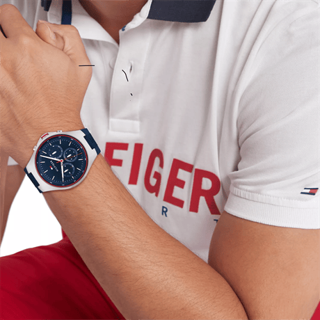 Tommy Hilfiger TH1792057 Erkek Kol Saati