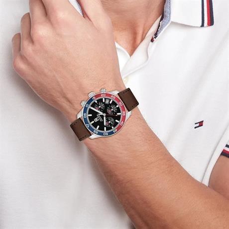 Tommy Hilfiger TH1792166 Erkek Kol Saati