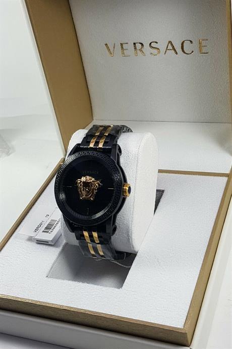 Versace VRSCVERD01119 Erkek Kol Saati