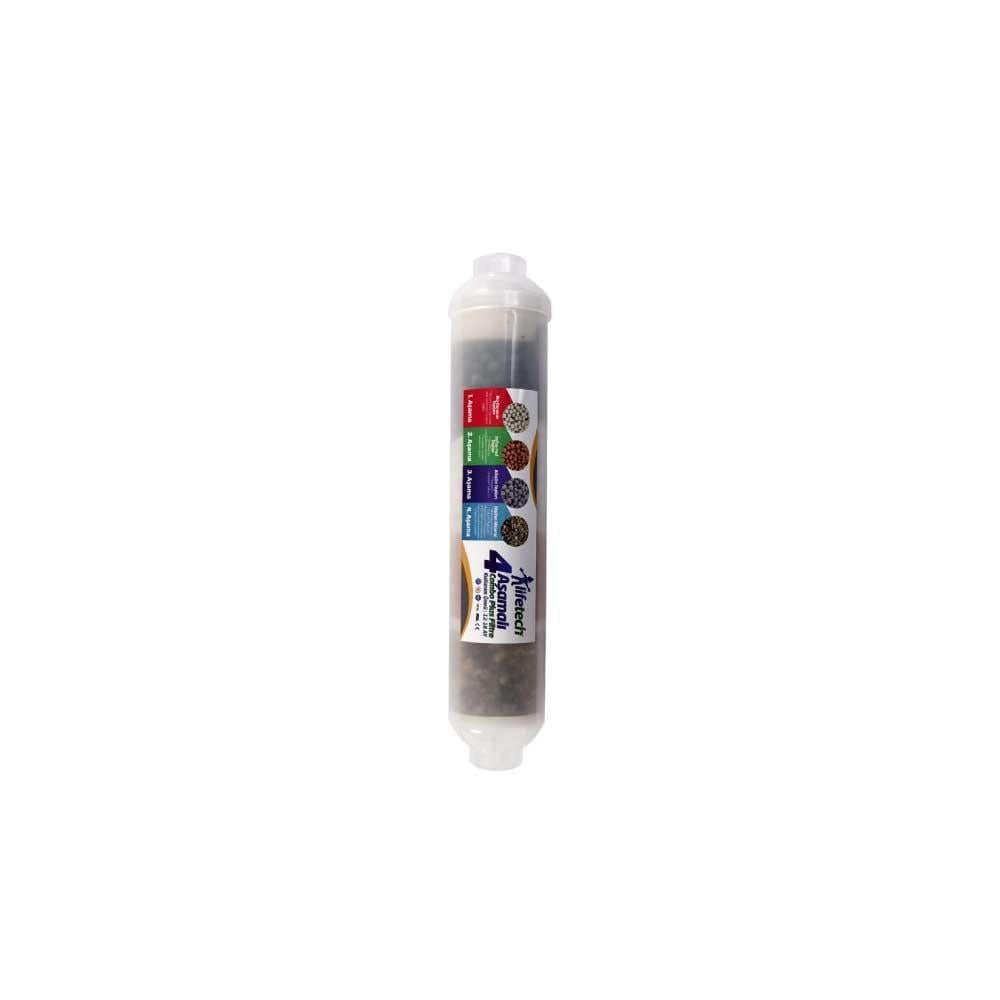 Lifetech 4 Aşamalı Combo Plus Mineral Filtre