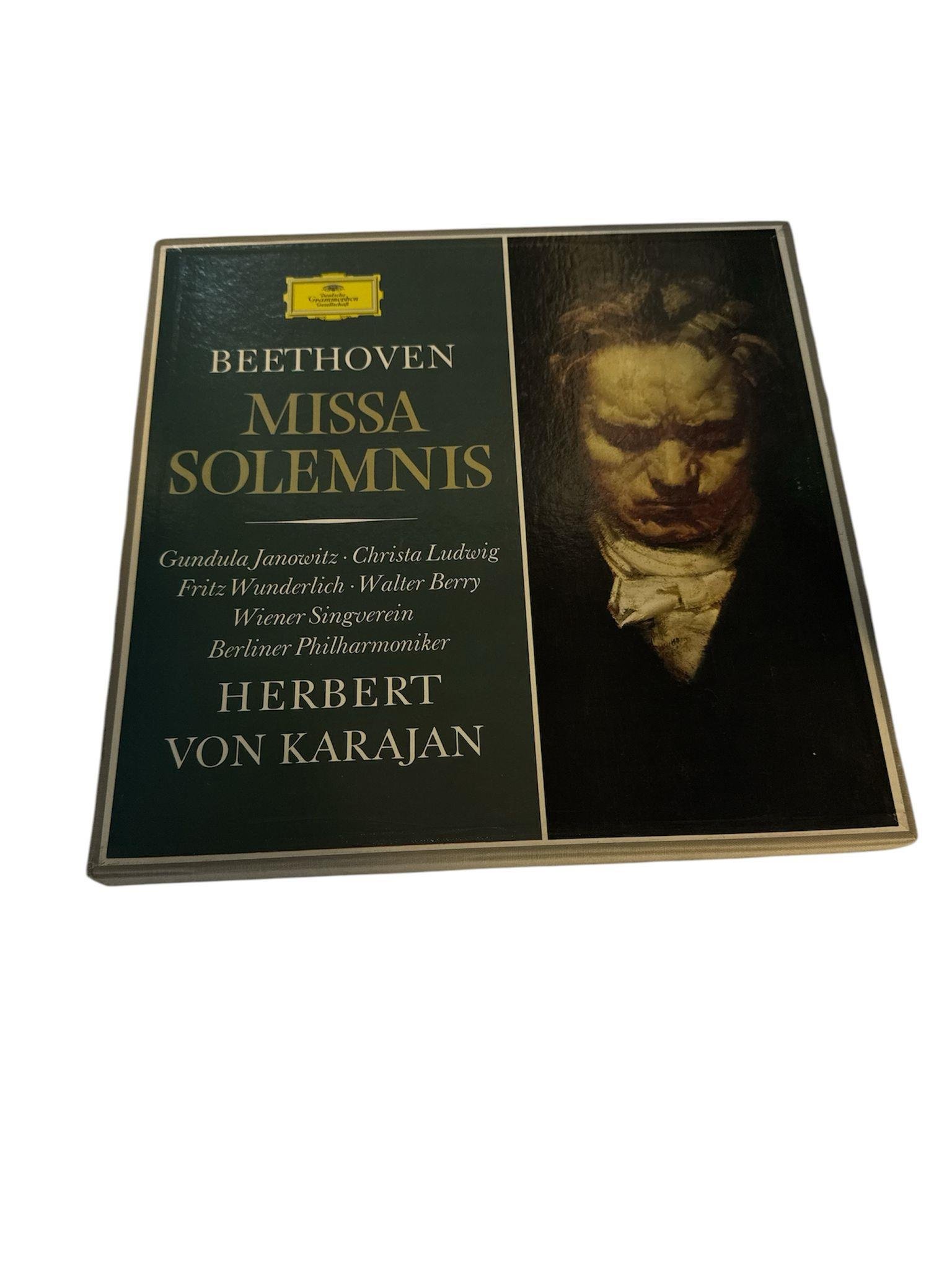 BEETHOVEN MİSSA SOLEMNIS