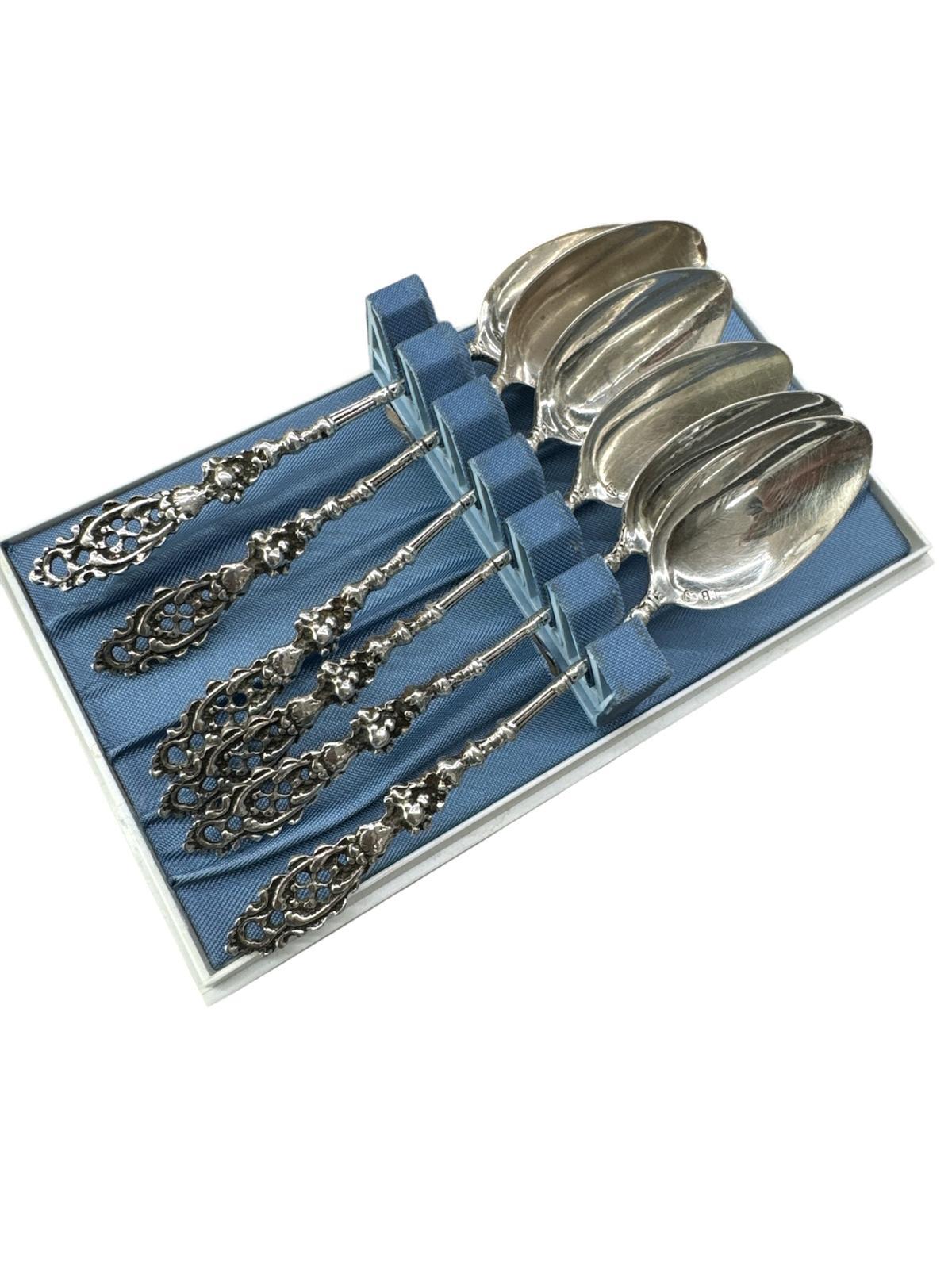 ÇAY KAŞIK SETİ