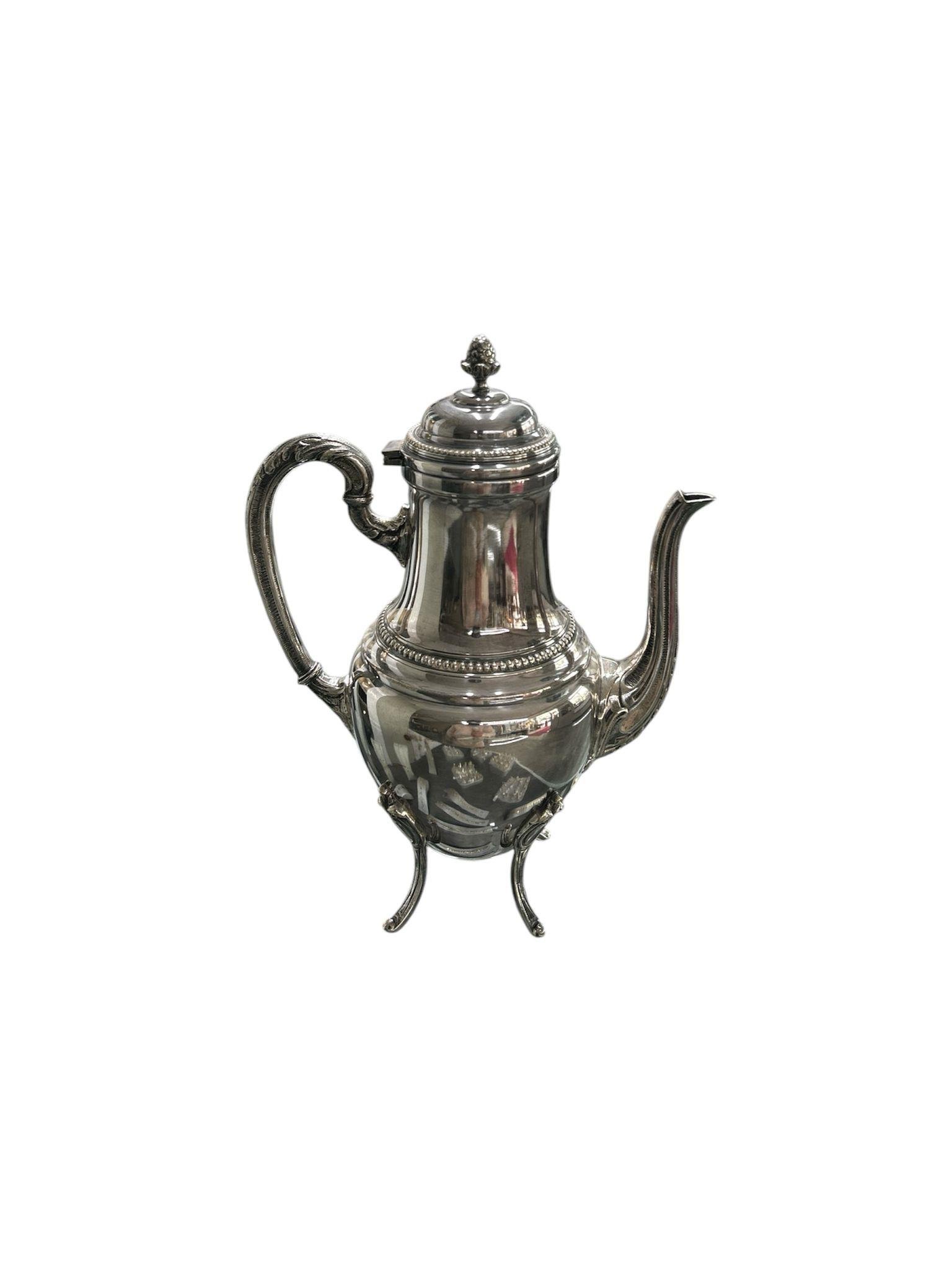 İNGİLİZ ÇAY POTU 