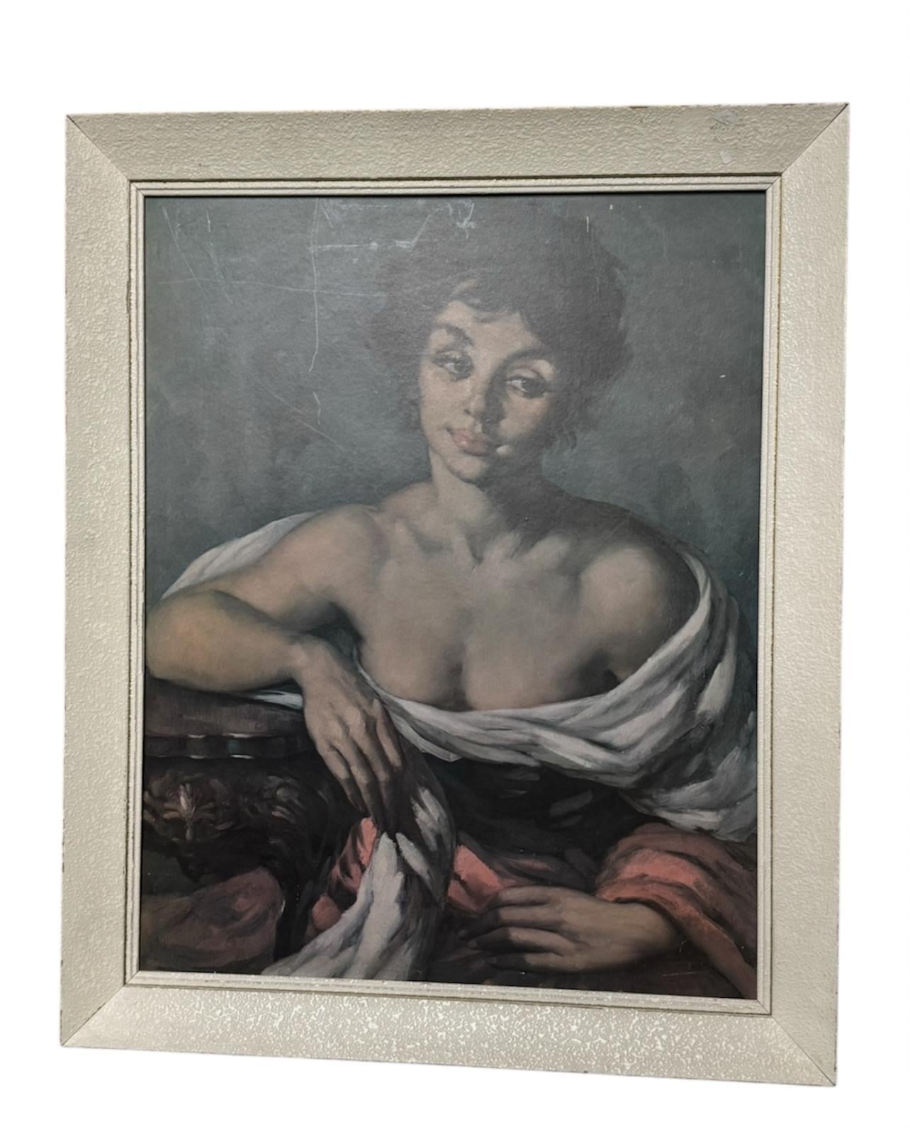 ITALYAN BASKI TABLO
