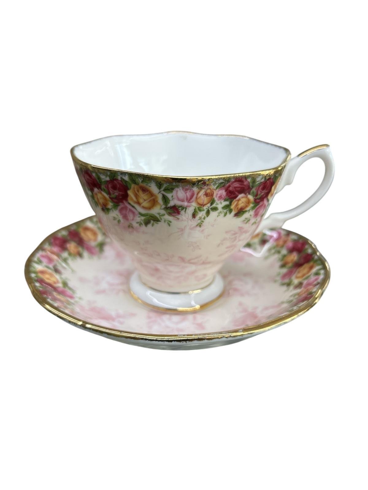 ROYAL ALBERT ÇAY FİNCANI