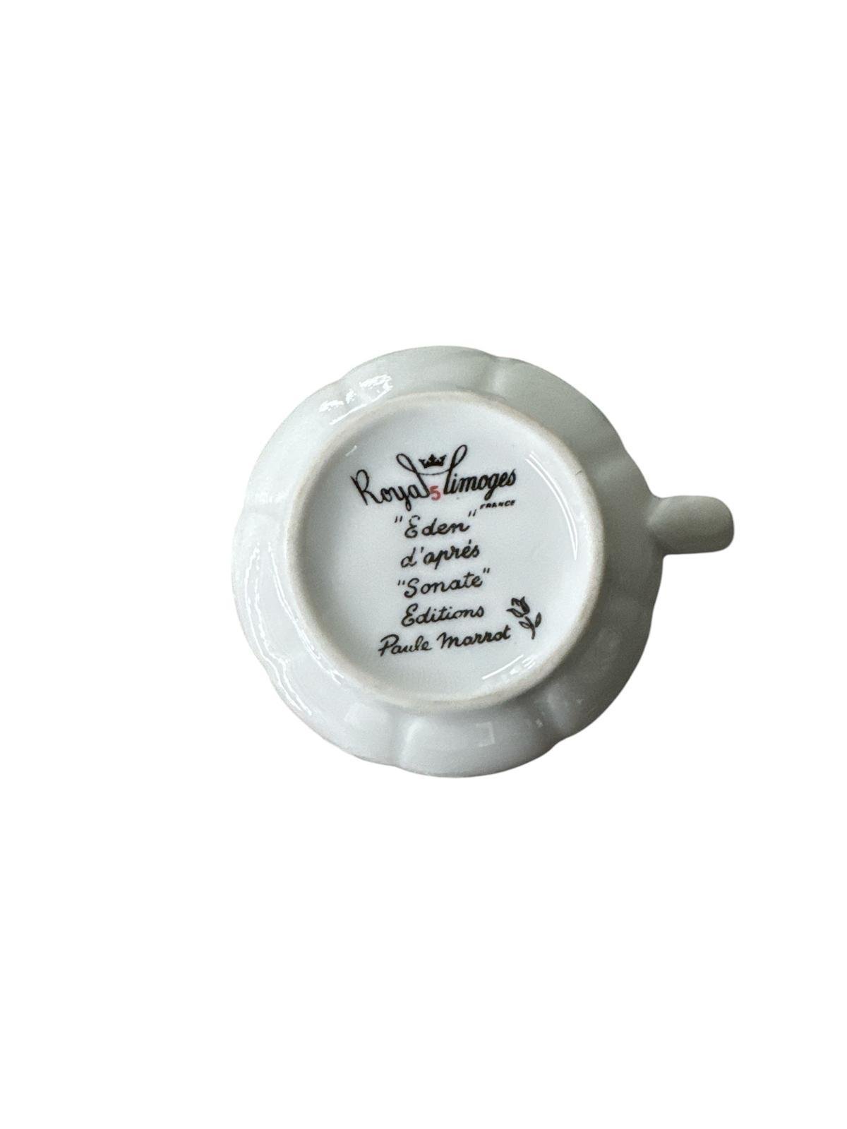 ROYAL LİMOGES SÜTLÜK