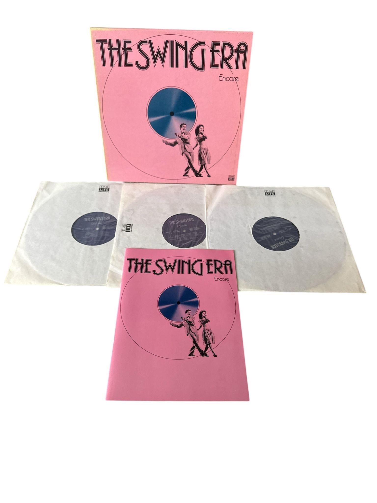 THE SWING ERA