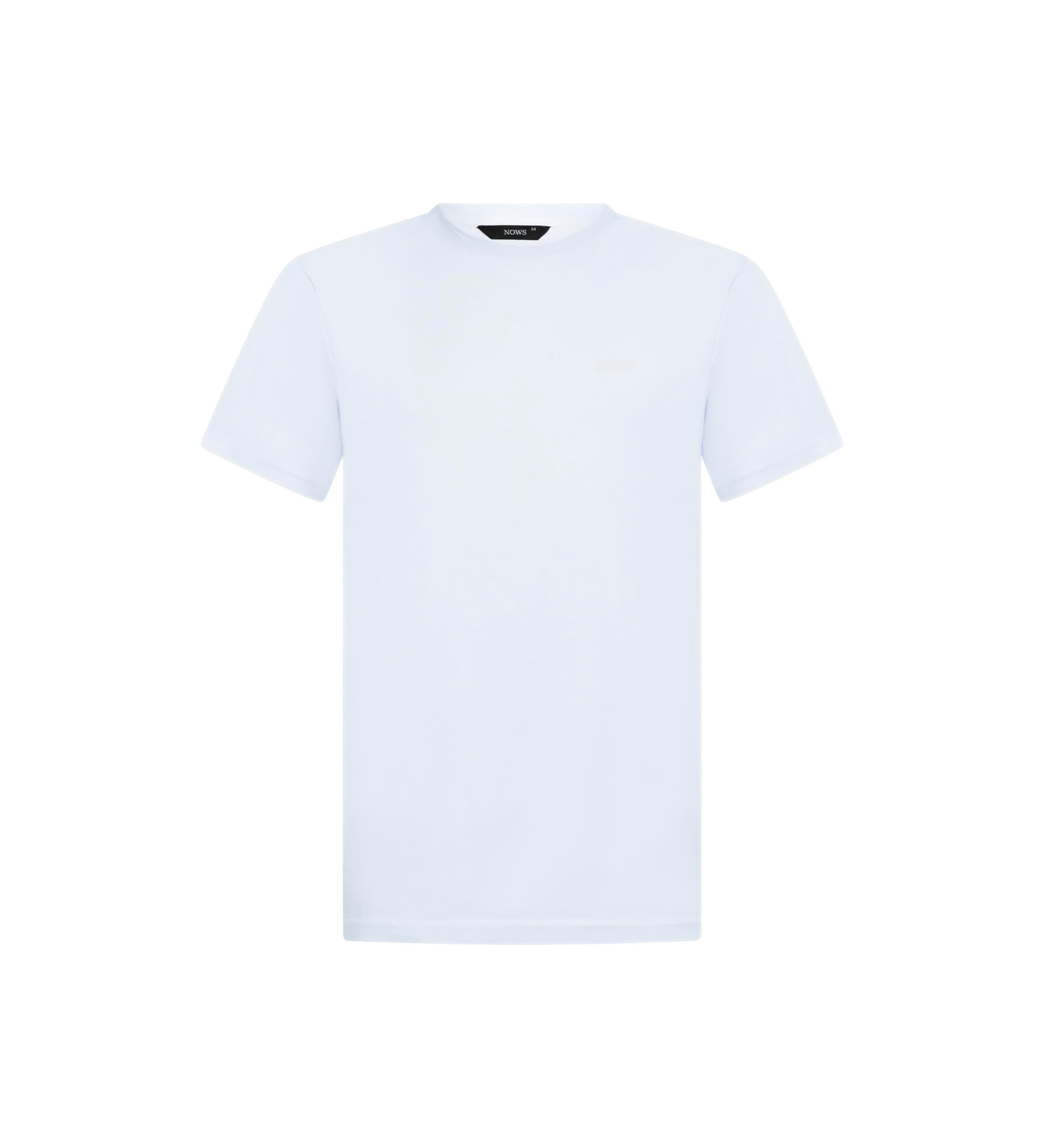 Beyaz İz Günlüğü Tshirt 