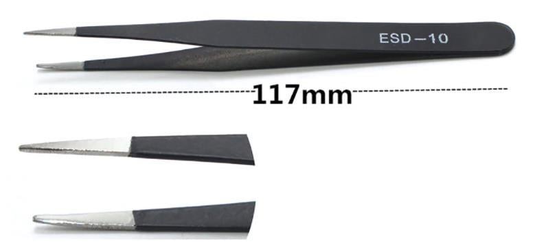 Anti Statik Cımbız Seti 6 Adet(ESD-10,11,12,13,14,15)