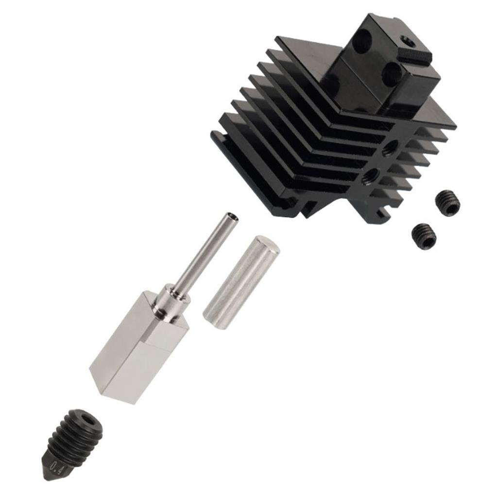 Bambu Lab X1 P1P Yükseltilmiş Hotend Seti-500°C