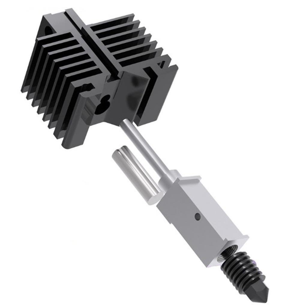Bambu Lab X1 P1P Yükseltilmiş Hotend Seti-500°C