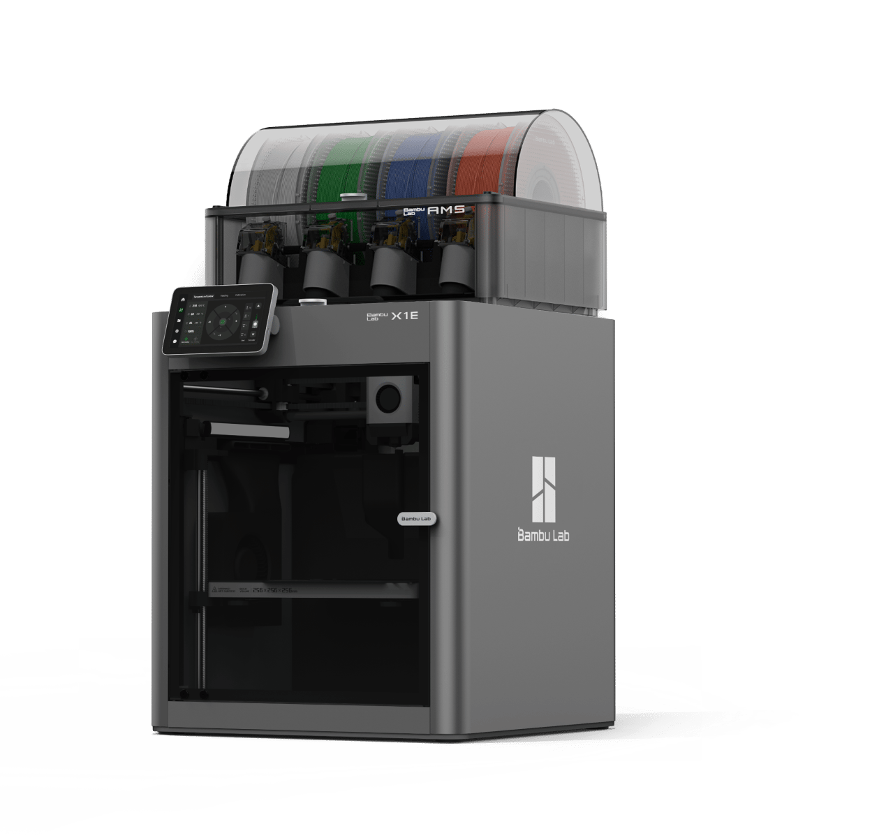 Bambu Lab X1E Combo 3D Yazıcı