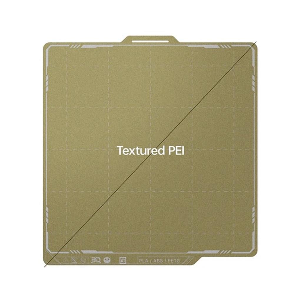 BIGTREETECH Panda X1-P1-A1 Uyumlu Çift Taraflı Pei-Pei Baskı Yüzeyi-257x257