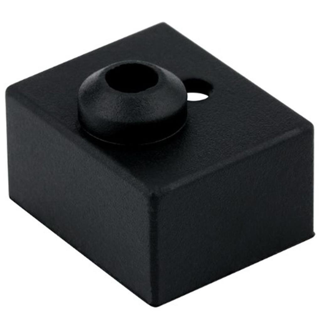 Creality Ender 3 S1-Cr10 Smart Pro Kare Blok Silikon Çorap(Siyah)