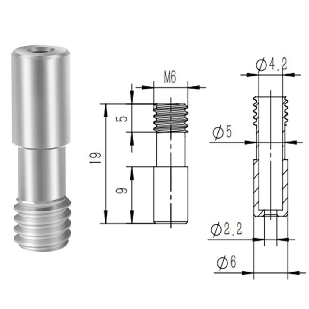Creality Ender 3 S1-Cr10 Smart Pro Teflonlu Barrel