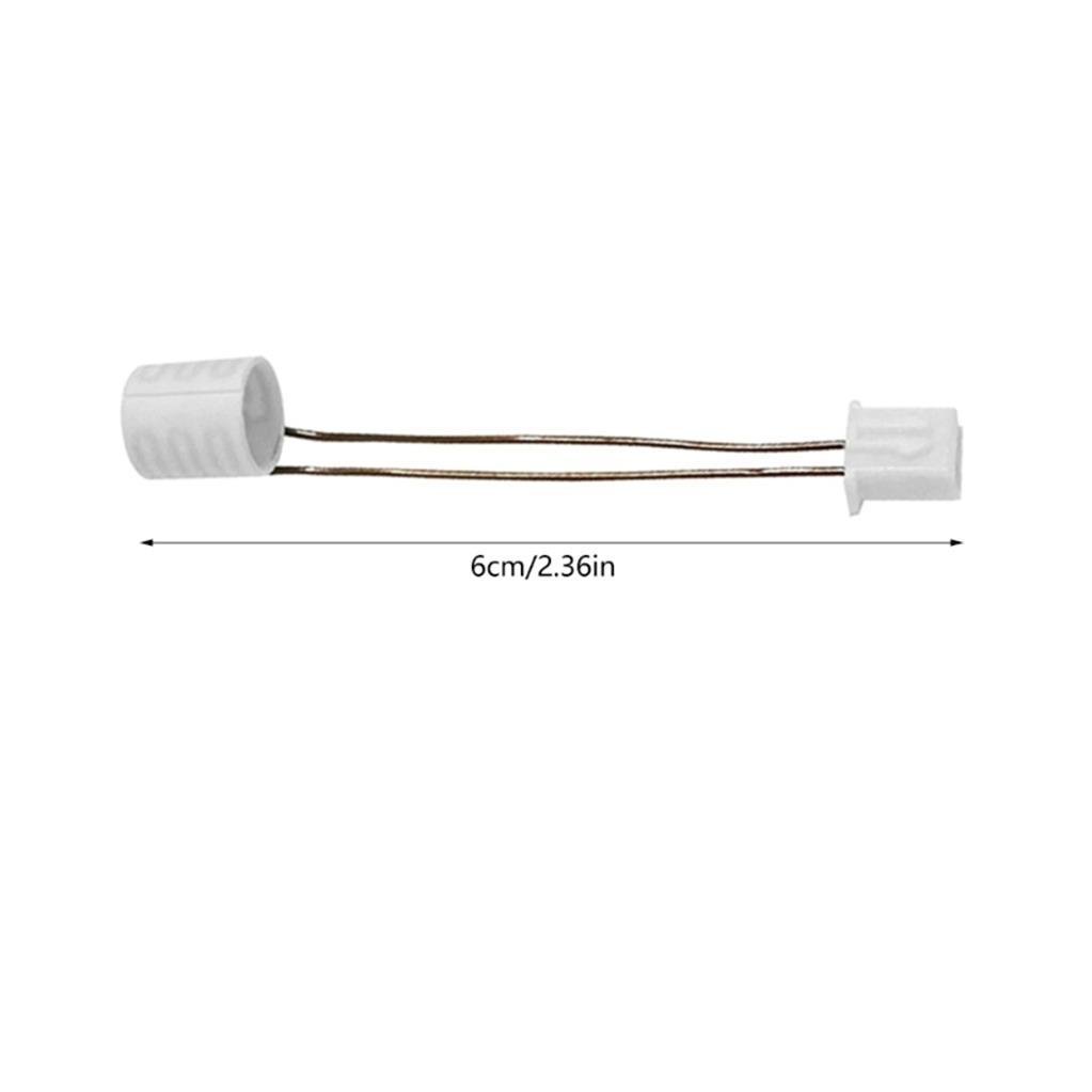 Creality K1- K1C-K1 Max-Ender3 V3 KE Seramik Isıtıcı Fişek