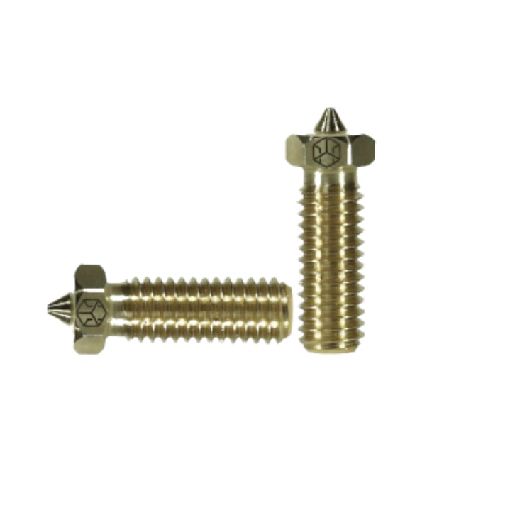 CSA 0.8mm Volcano Nozzle - Artillery Sidewinder X1/X2 Uyumlu