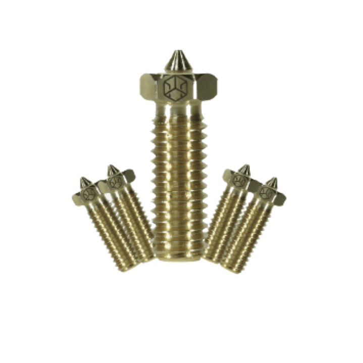 CSA 0.8mm Volcano Nozzle - Artillery Sidewinder X1/X2 Uyumlu