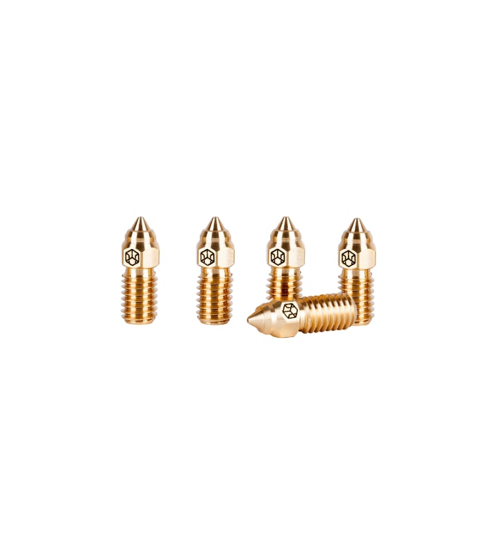 CSA Ender-5 S1-Ender 7-Ender 3 V3 SE Nozzle(0.6mm)