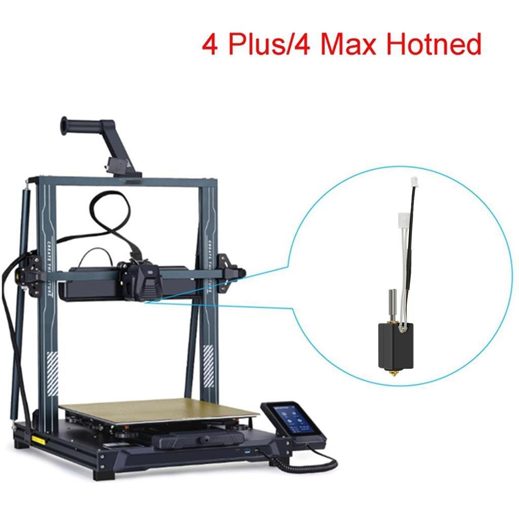 Elegoo Neptune 4 Plus-Max Full Hotend Seti