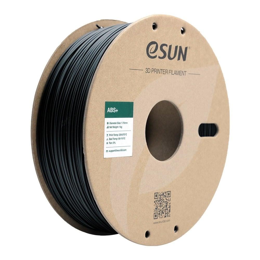 Esun ABS Filament Siyah 1.75mm 1000gr