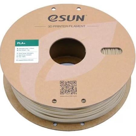 eSUN Pla+ Filament 1.75mm 1 KG Kemik Beyaz