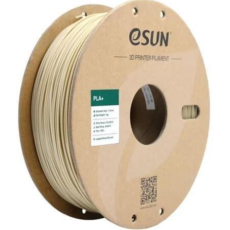 eSUN Pla+ Filament 1.75mm 1 KG Kemik Beyaz