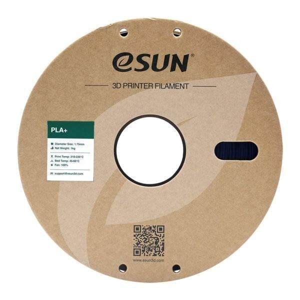 eSUN Pla+ Filament 1.75mm 1 KG Koyu Mavi