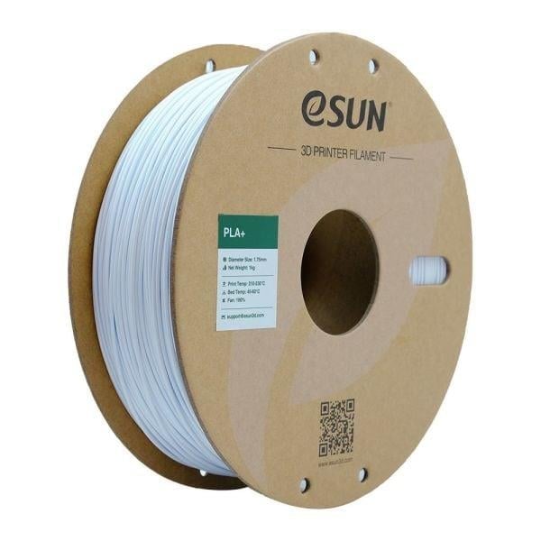 eSUN Pla+ Filament 1.75mm 1 KG Soğuk Beyaz
