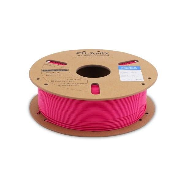 Filamix Filament PLA + 1.75mm 1 KG Plus Pembe