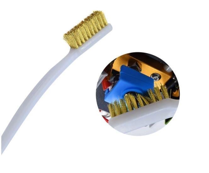 Nozzle Temizleme Fırçası(Beyaz)