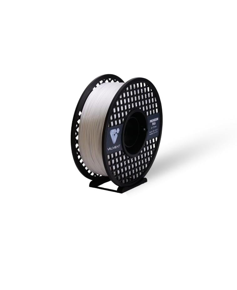 PLA Premium Buz Beyaz Filament 