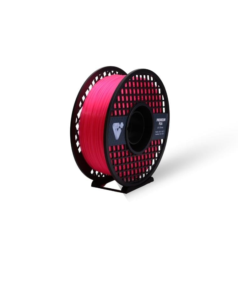 PLA Premium Neon Pembe