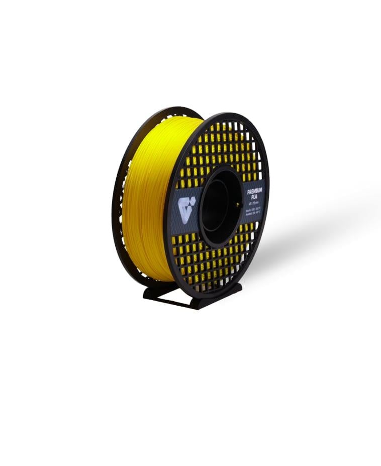 PLA Premium Sarı Filament