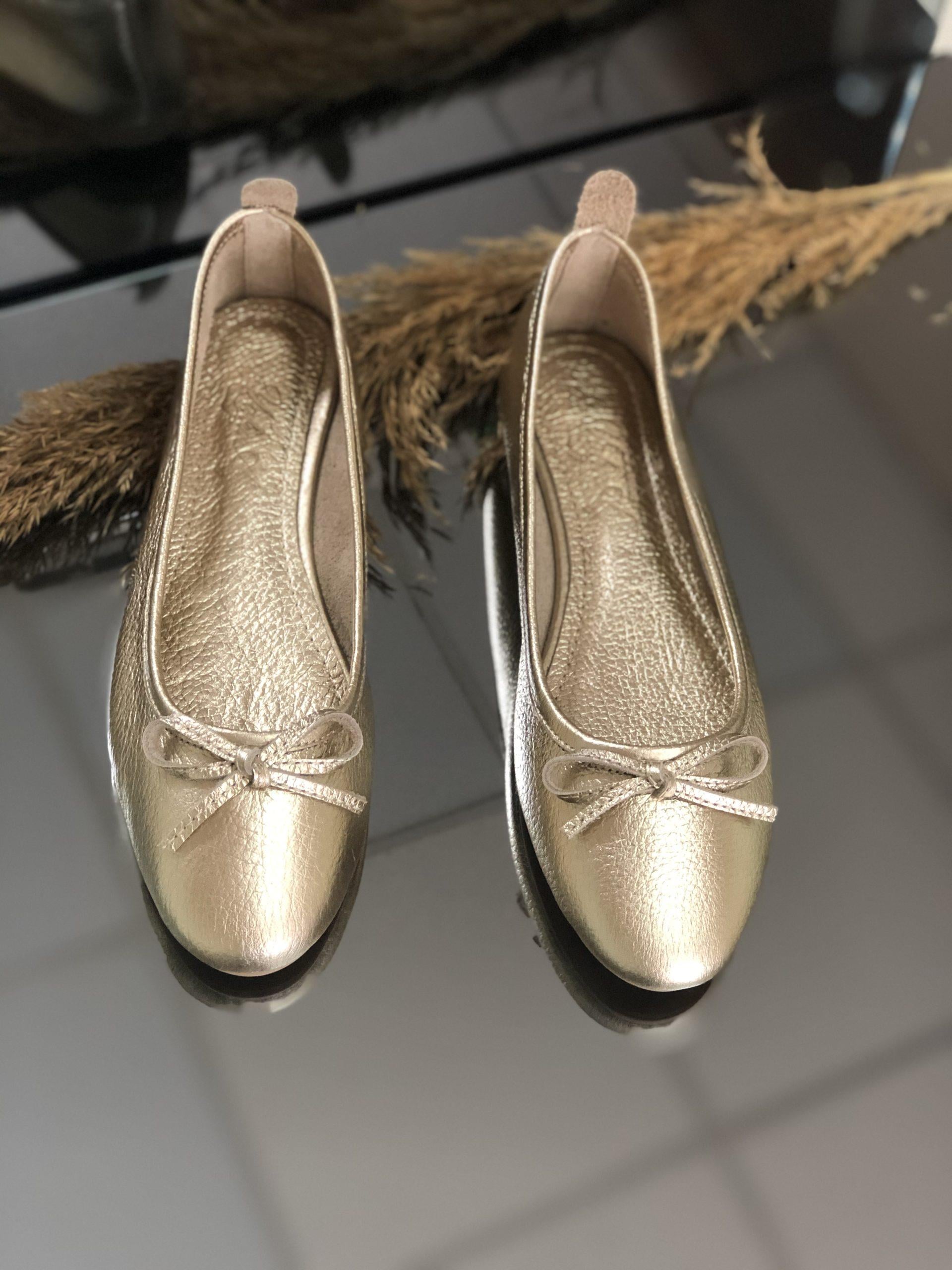 Gold Deri Babet