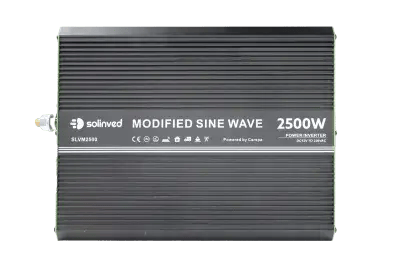 Solinved SLVM-2500 2500W 12V Modifiye Sinüs Inverter