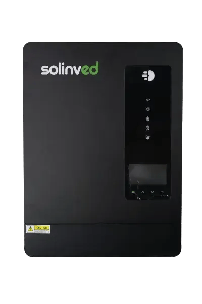Solinved SOL-MAX-8.2 8.2KW 48V MPPT Off-Grid Inverter