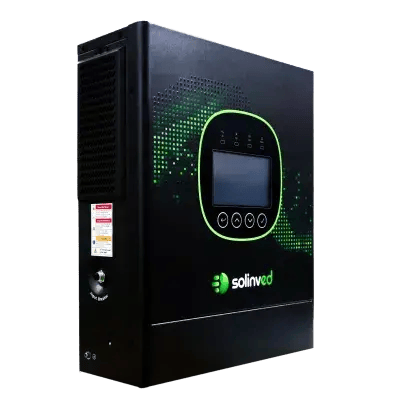 Solinved SOL-NM-ECO-6K Gordion Serisi 6KW MPPT Off-Grid Inverter