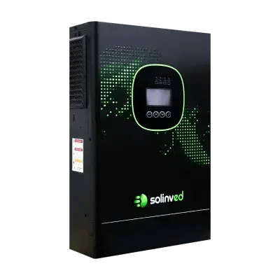 Solinved SOL-NML-3600-24 Gordion Serisi 3.6KW 24V MPPT Off-Grid Inverter