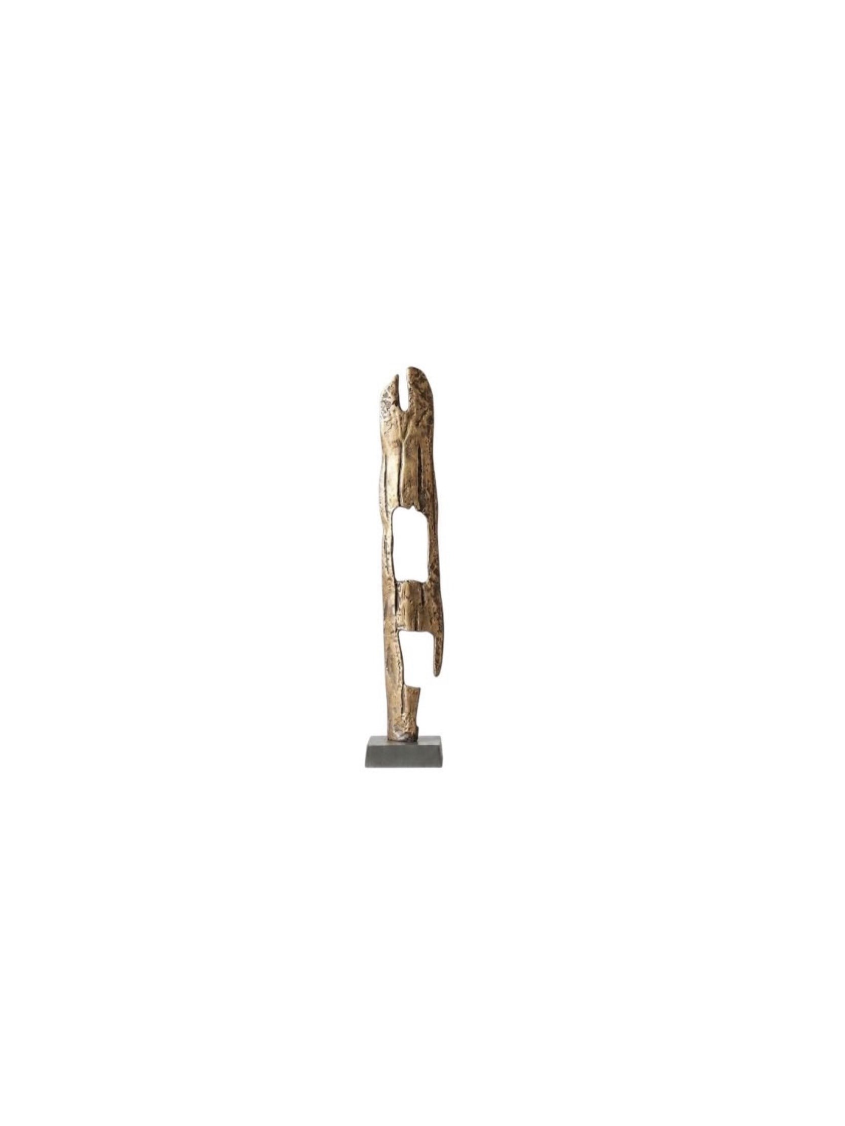 Bronz Aksesuar 55x12x12 cm