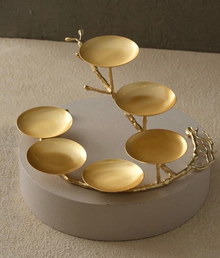 Gold Çoklu Çerezlik 17*32