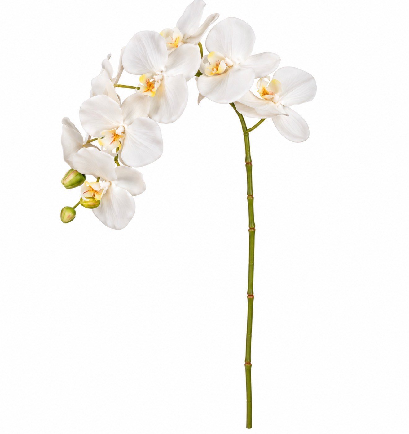 Yapay Okide Tek Dal ( Cream ) 99 cm
