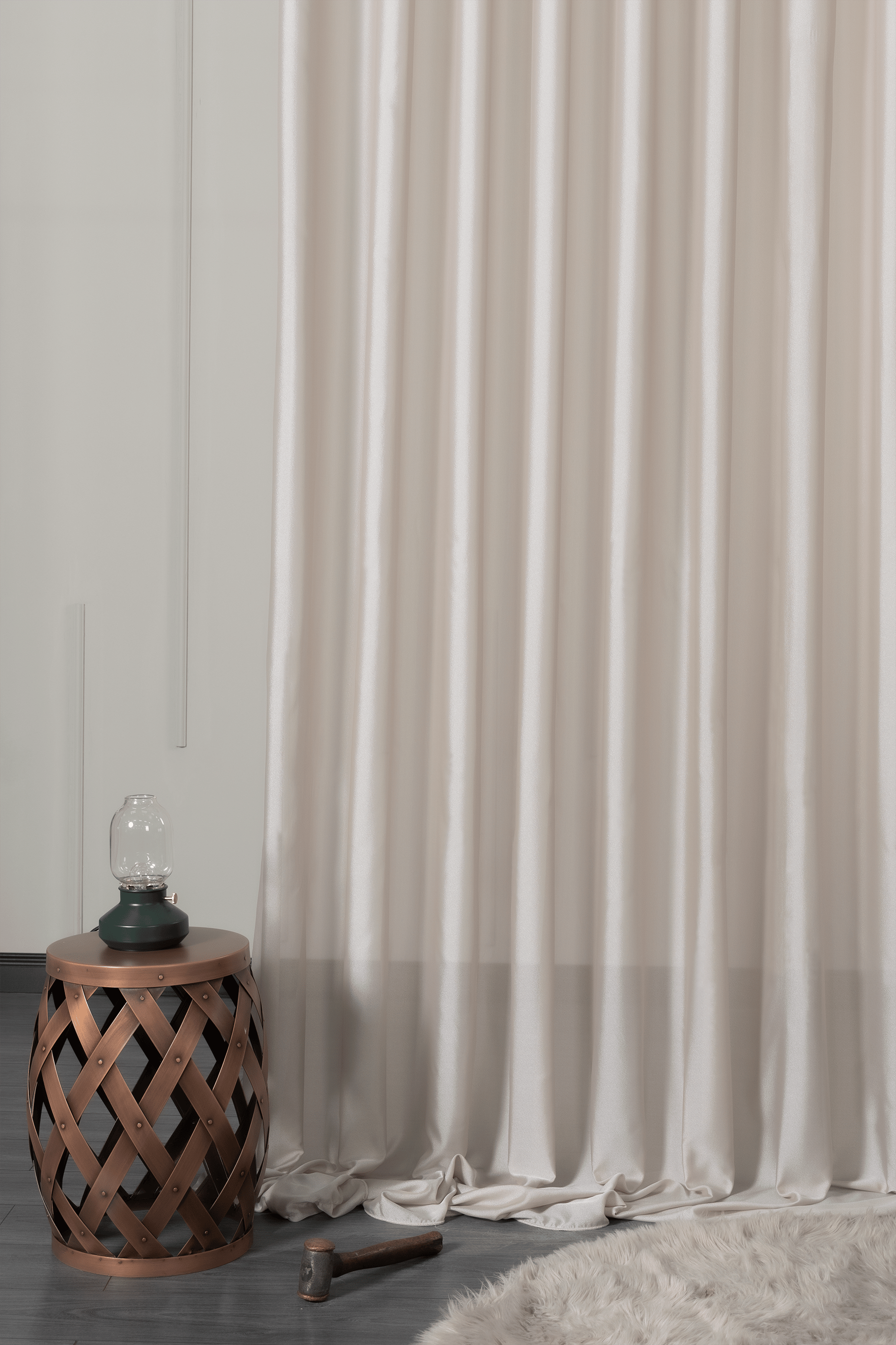 Apex Tulle Perdelik Kumaş