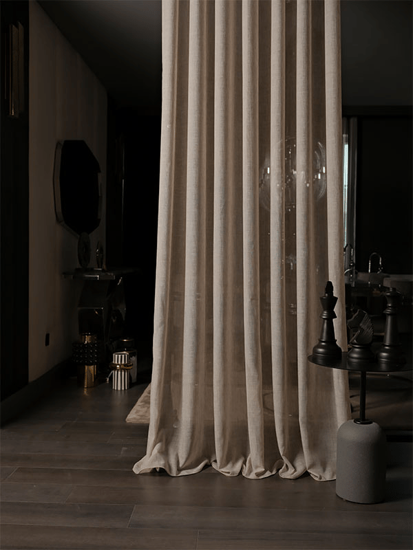 Aramis Tulle  Perdelik Kumaş