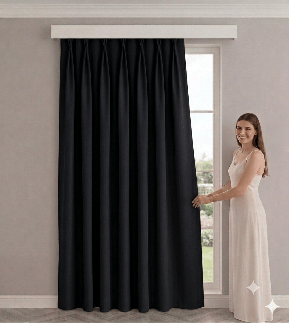 Blackout Perdelik Kumaş-40