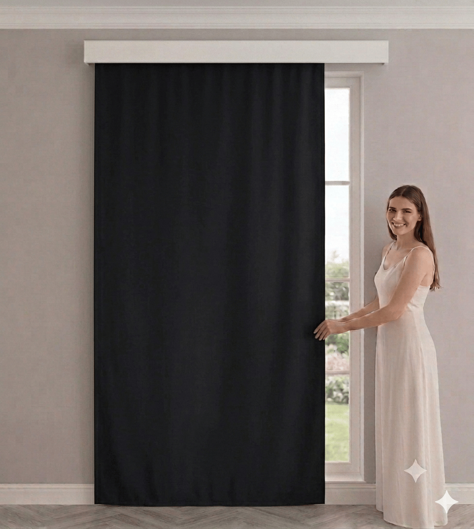 Blackout Perdelik Kumaş-40