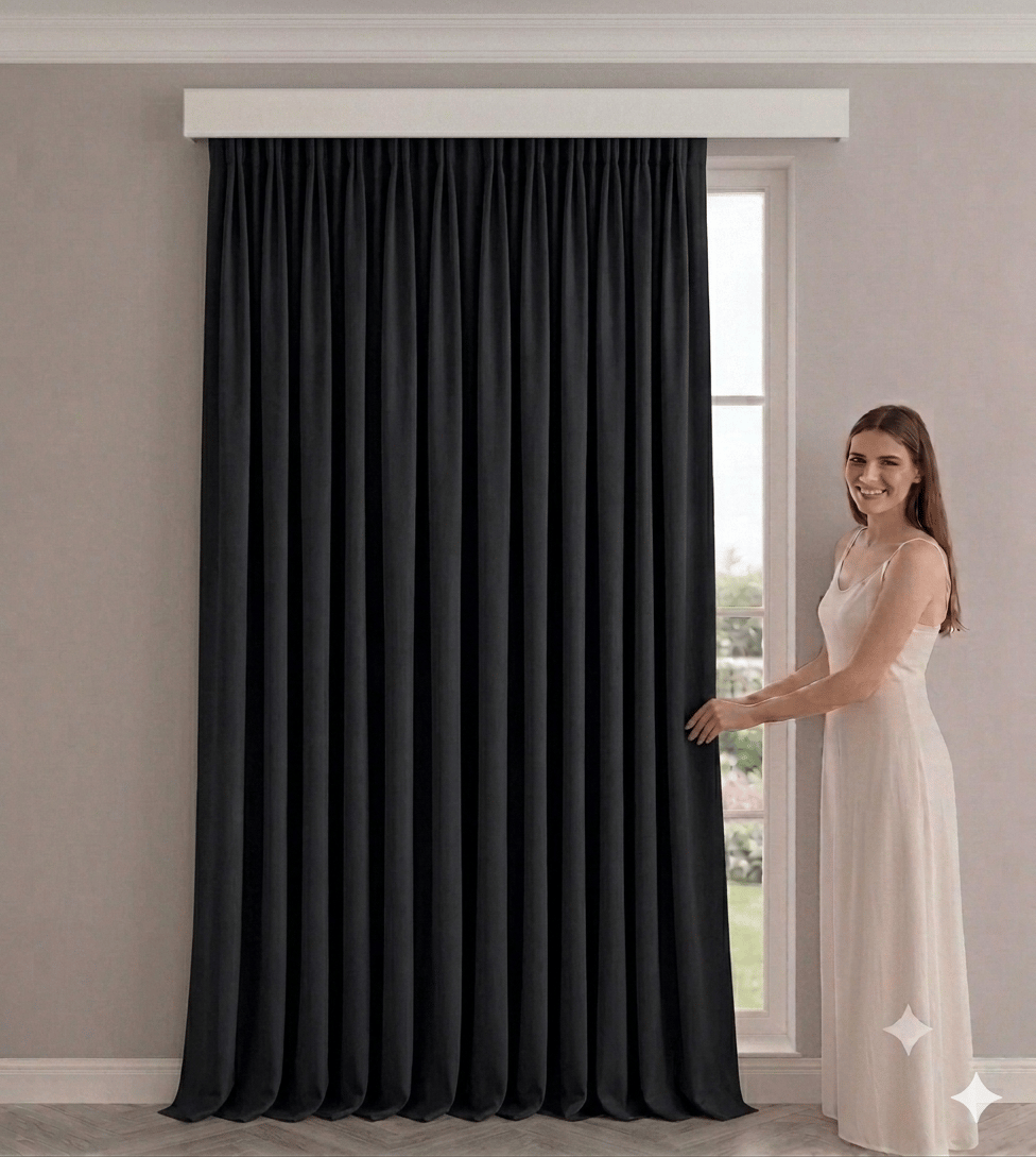 Blackout Perdelik Kumaş-40