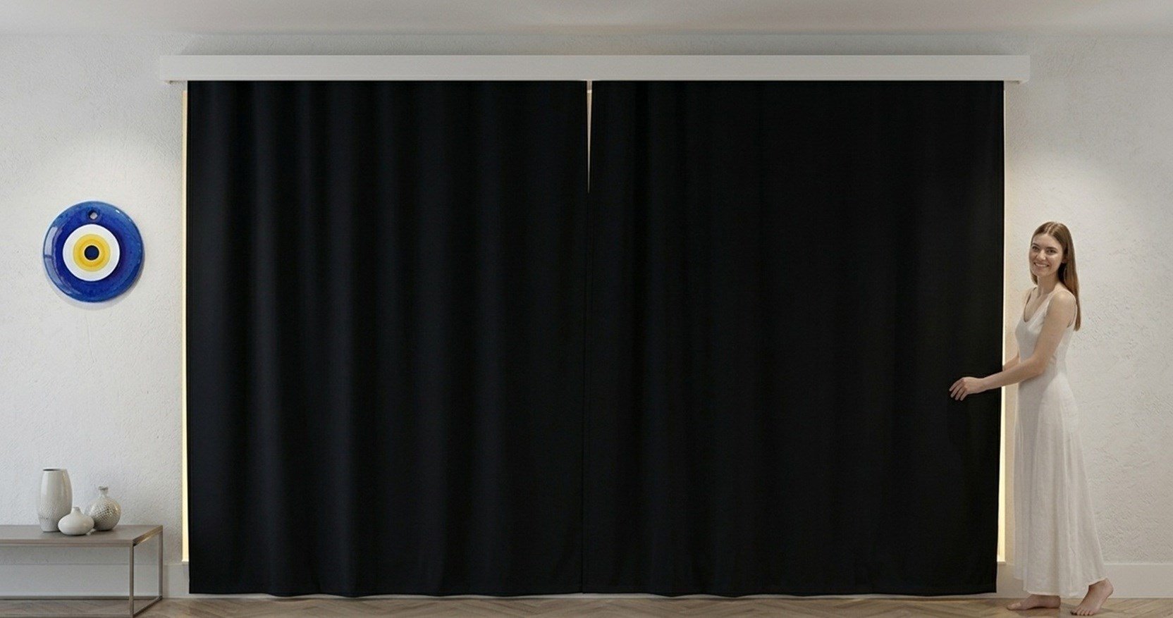 Blackout Perdelik Kumaş-40
