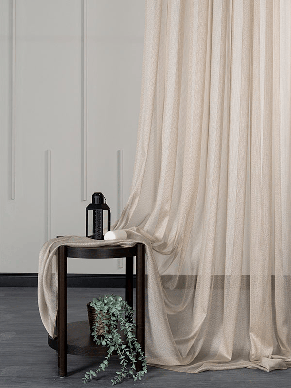 Bolero Tulle  Perdelik Kumaş